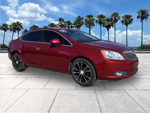 2016 Buick Verano Sport Touring Group