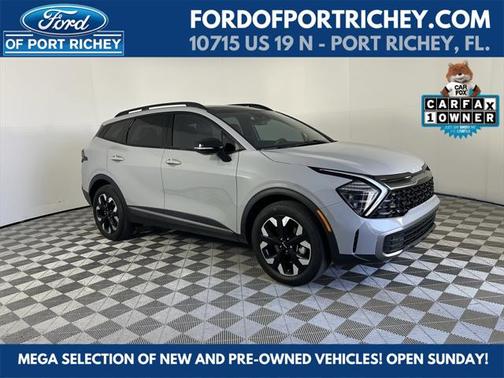 2024 Kia Sportage X-Line