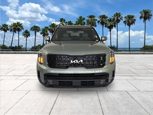 2024 Kia Telluride SX Prestige X-Line
