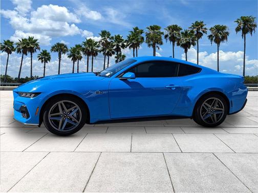 2025 Ford Mustang GT