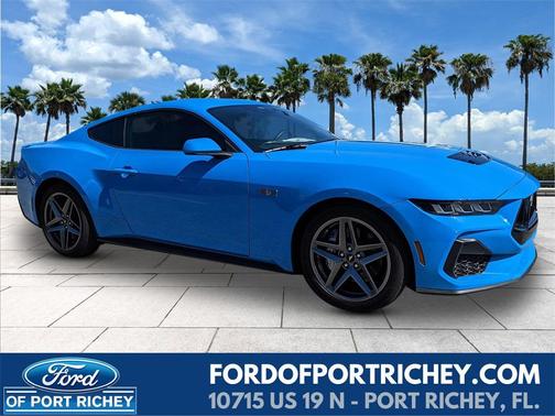 2025 Ford Mustang GT