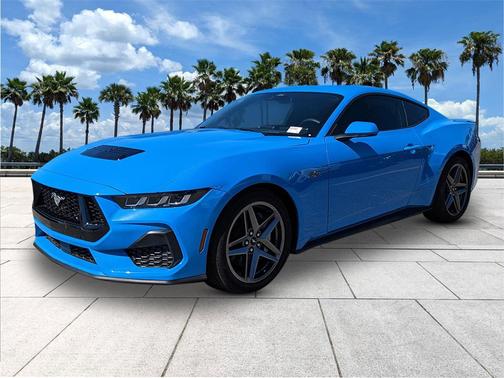 2025 Ford Mustang GT