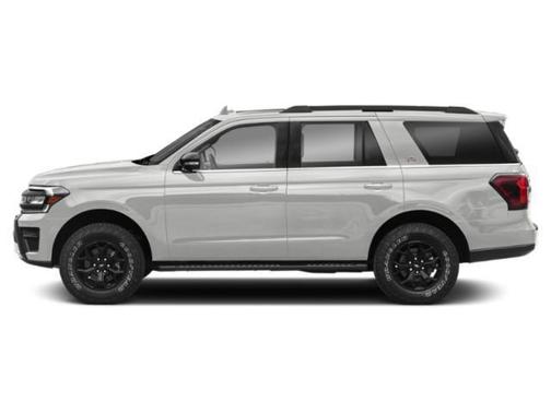 OXFORD WHITE 2022 Ford Expedition Timberline