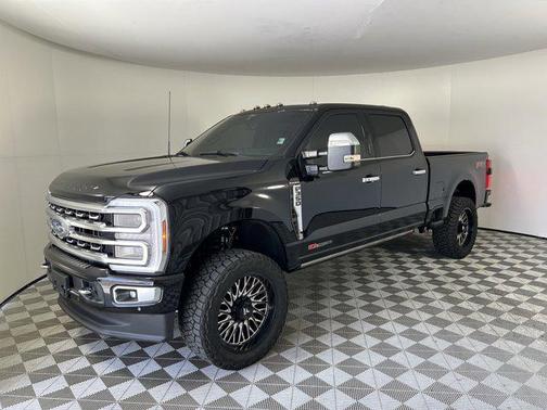 2024 Ford F-350 Platinum