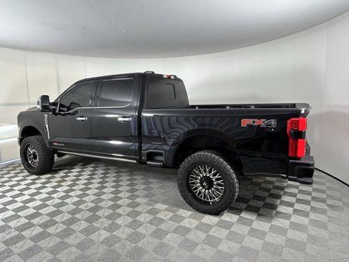 2024 Ford F-350 Platinum