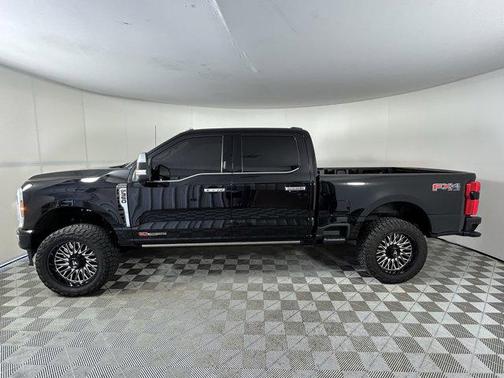 2024 Ford F-350 Platinum