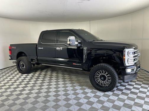 2024 Ford F-350 Platinum