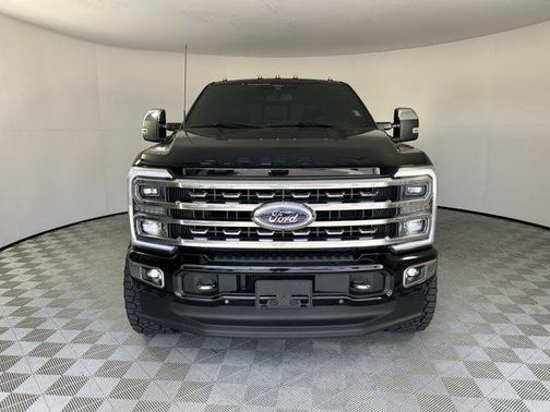 2024 Ford F-350 Platinum