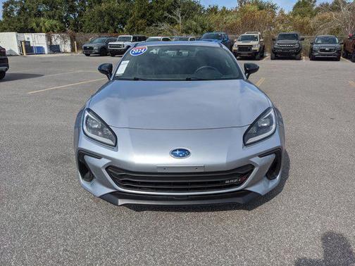 2024 Subaru BRZ tS