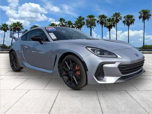2024 Subaru BRZ tS
