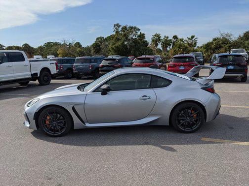 2024 Subaru BRZ tS