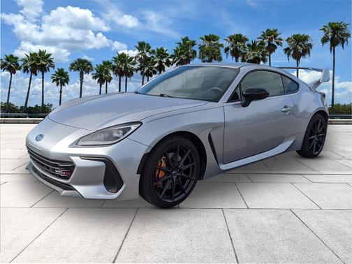 2024 Subaru BRZ tS