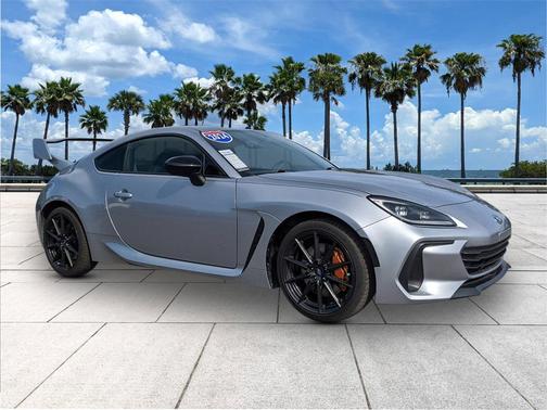 2024 Subaru BRZ tS