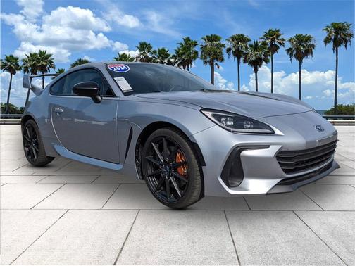 2024 Subaru BRZ tS