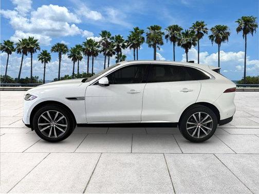 2021 Jaguar F-PACE S P250 AWD Automatic