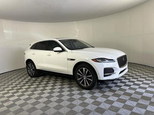 2021 Jaguar F-PACE S P250 AWD Automatic