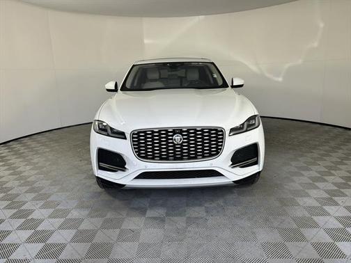 2021 Jaguar F-PACE S P250 AWD Automatic