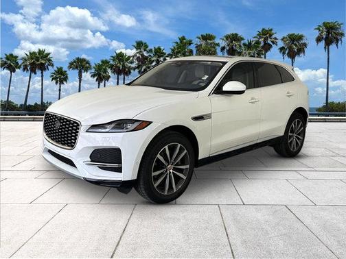 2021 Jaguar F-PACE S P250 AWD Automatic