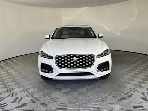 2021 Jaguar F-PACE S P250 AWD Automatic
