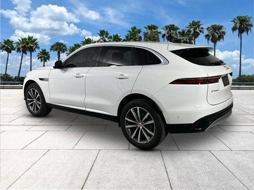 2021 Jaguar F-PACE S P250 AWD Automatic