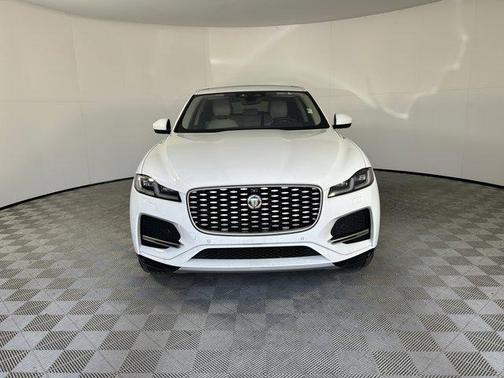 2021 Jaguar F-PACE S P250 AWD Automatic