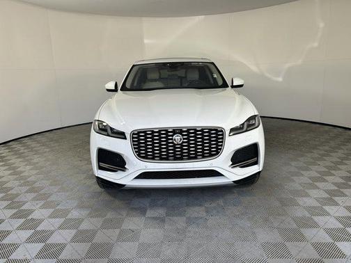2021 Jaguar F-PACE S P250 AWD Automatic