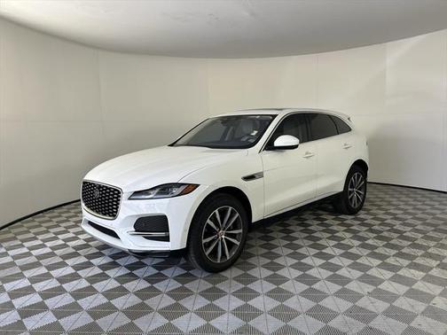 2021 Jaguar F-PACE S P250 AWD Automatic