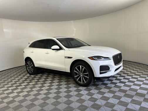 2021 Jaguar F-PACE S P250 AWD Automatic