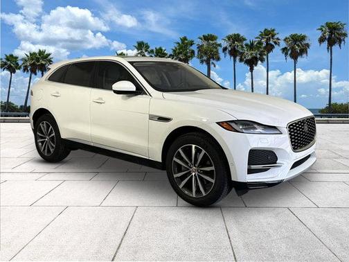 2021 Jaguar F-PACE S P250 AWD Automatic