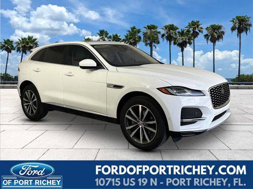 2021 Jaguar F-PACE S P250 AWD Automatic