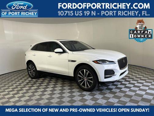 2021 Jaguar F-PACE S P250 AWD Automatic