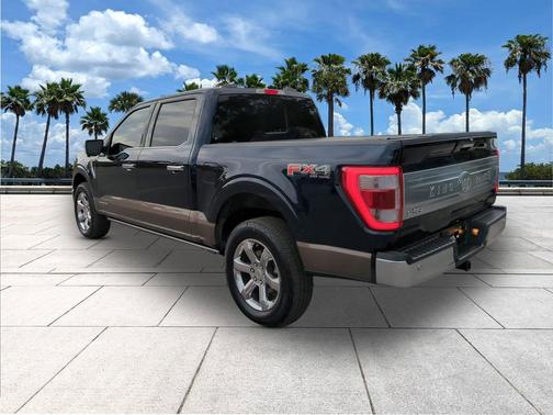 Brown 2023 Ford F-150 King Ranch