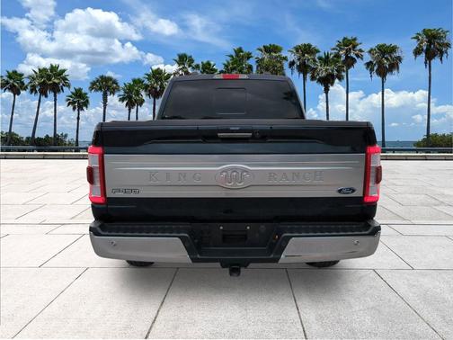 Brown 2023 Ford F-150 King Ranch