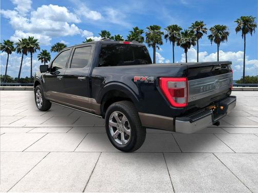 Brown 2023 Ford F-150 King Ranch