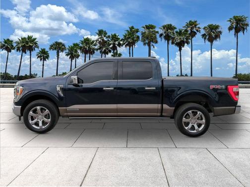 Brown 2023 Ford F-150 King Ranch