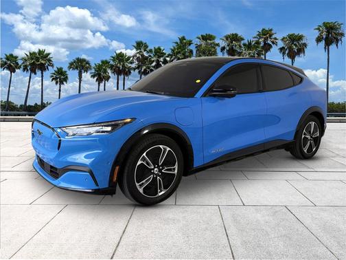 2023 Ford Mustang Mach-E Premium