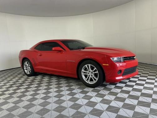 2015 Chevrolet Camaro 2LS
