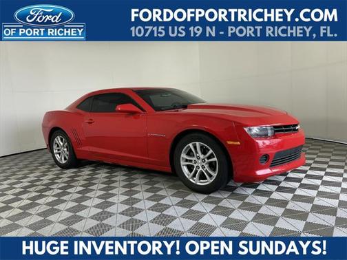 2015 Chevrolet Camaro 2LS