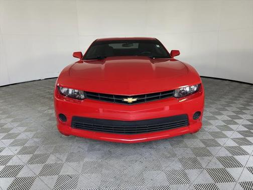 2015 Chevrolet Camaro 2LS