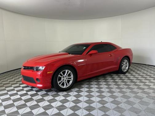 2015 Chevrolet Camaro 2LS