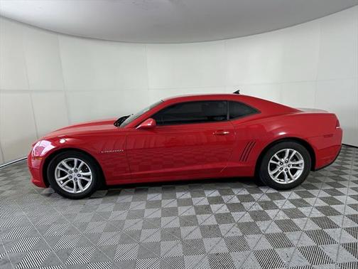 2015 Chevrolet Camaro 2LS
