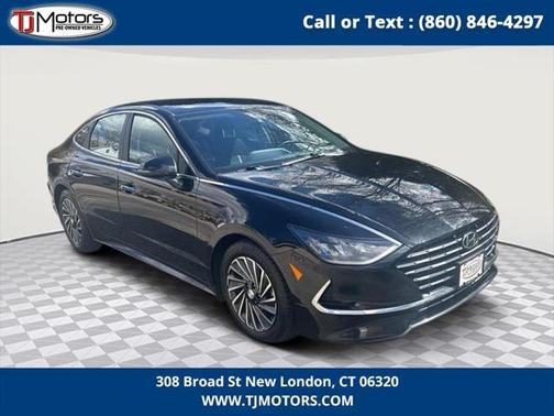 2021 Hyundai SONATA SEL