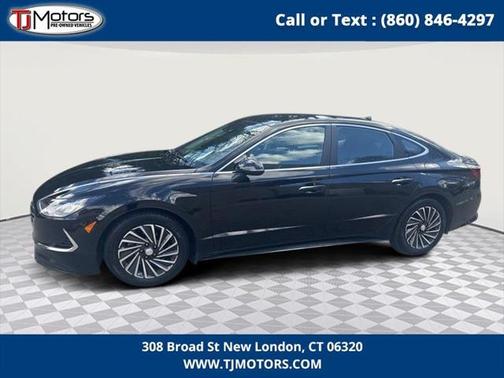 2021 Hyundai SONATA SEL