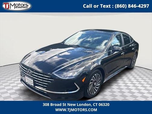 2021 Hyundai SONATA SEL