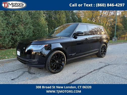 2021 Land Rover Range Rover P525 Westminster