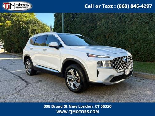 2022 Hyundai SANTA FE SEL 2.4