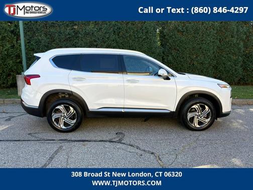 2022 Hyundai SANTA FE SEL 2.4