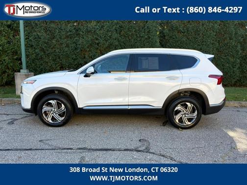 2022 Hyundai SANTA FE SEL 2.4