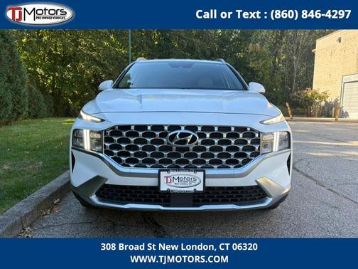 2022 Hyundai SANTA FE SEL 2.4