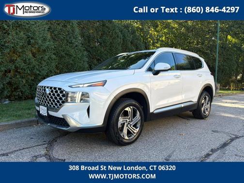 2022 Hyundai SANTA FE SEL 2.4